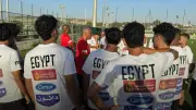 موعد مباراة مصر وتونس في كأس الأمم الأفريقية للناشئين اليوم
