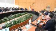 وزيرة الإسكان تتابع منظومة النظافة والصيانة والزراعة في المدن الجديدة