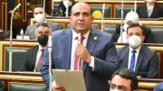 وكيل أفريقية النواب: زيارة رئيس برلمان ليبيا للقاهرة تعزز استقرار المنطقة