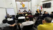 رئيس المصري الديمقراطي يعقد لقاء موسعا مع الشباب لتطوير العمل السياسي