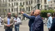 مدبولي يوجه بتوحيد طلاء مباني وسط البلد لتحسين الصورة البصرية
