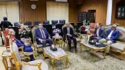 تعاون أكاديمي بين جامعتي بني سويف والمصرية للتعلم الإلكتروني الأهلية