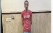 حارس عقار يسرق محتويات شقة سيدة بالإسكندرية