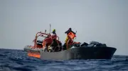 نقل جثامين ضحايا قارب الهجرة غير الشرعية إلى الإسكندرية لبيان أسباب الوفاة