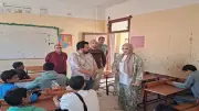 وكيل تعليم مطروح تتفقد لجان امتحانات صفوف النقل بالضبعة وتشيد بالانضباط