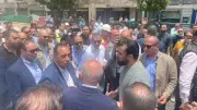 مدبولي يدشن مبادرة شارع الفن بمنطقة البورصة والشريفين