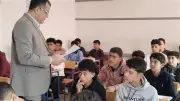 طلاب أولى إعدادي بالقاهرة: امتحان العربي سهل والوقت كافي