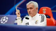 مورينيو يبلغ بنفيكا بقرار الرحيل استعداداً لريال مدريد