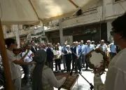 مدبولي يشيد بمبادرة شارع الفن خلال زيارته لوسط البلد لتعزيز السياحة