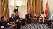 لقاء وزيري الخارجية والنقل بالرئيس الإريتري لتعزيز الشراكة الثنائية