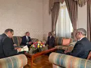 وزير الخارجية يؤكد دعم مصر الكامل لدولة إريتريا من أجل الحفاظ على سيادتها