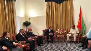 وزيرا الخارجية والنقل يلتقيان الرئيس الإريتري لتعزيز الشراكة الثنائية