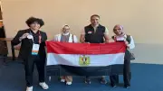 بعثة معرض مكتبة الإسكندرية للعلوم والهندسة تحقق إنجازًا عالميًا جديدًا في أمريكا