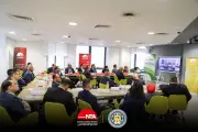الأكاديمية الوطنية تبدأ البرامج التدريبية للعاملين بالضرائب والجمارك