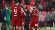 فان دايك يلوح بالرحيل عن ليفربول على غرار محمد صلاح