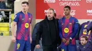 فليك: لا أريد استمرار ليفاندوفسكي ورحيله مفيد لبرشلونة
