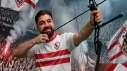 فادي خفاجة يدعم الزمالك بالقوس والسهم قبل نهائي الكونفدرالية