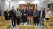 محافظ قنا يؤكد أهمية توعية المزارعين بتقنيات الري الحديث لتعظيم العائد الزراعي