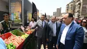 رئيس الوزراء يتفقد معرض أهلًا بالعيد في الجمالية ويؤكد توفير السلع بأسعار مخفضة