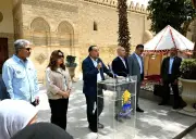 مدبولي: الدولة تعمل على استعادة رونق القاهرة التاريخية ومكانتها الحضارية