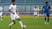 قلق في المصري بسبب عدم جاهزية صلاح محسن قبل مواجهة الأهلي