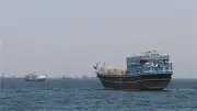 محادثات أوروبية مع إيران لتأمين مرور السفن بمضيق هرمز