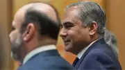 وزير الداخلية الباكستاني يزور إيران سراً للقاء مسؤولين كبار