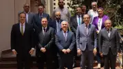 بروتوكول تعاون بين الهيئة الوطنية للصحافة ومحافظة دمياط لاستغلال المواقع الإعلانية