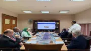 رئيس جامعة حلوان يؤكد دعم الأنشطة الرياضية والاجتماعية والثقافية للطلاب
