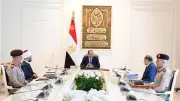 السيسي يوجه بتطوير أصول الأوقاف وتحويل القاهرة التاريخية لمقصد سياحي عالمي