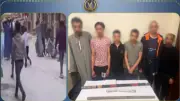 ضبط طرفي مشاجرة بالأسلحة البيضاء في الإسكندرية