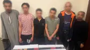 كشف ملابسات مشاجرة بالأسلحة البيضاء في الإسكندرية وضبط المتهمين