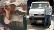القبض على سائق ميكروباص بالبحيرة لتحصيله أجرة زيادة