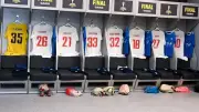 غرفة ملابس الزمالك قبل نهائي الكونفدرالية أمام اتحاد العاصمة