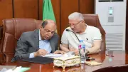 محافظ المنيا يناقش مع النواب تطوير الأداء وتحسين الخدمات