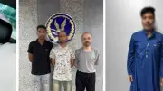 الأمن يكشف تفاصيل التعدي على شخص داخل سيارة بالقليوبية