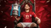 اتحاد الكرة يهنئ عمر مرموش بعد التتويج بكأس الاتحاد الإنجليزي