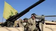 حزب الله يقصف تجمعات الاحتلال في دير سريان جنوب لبنان