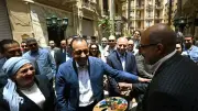 متحدث الحكومة يكشف موعد انتهاء تطوير منطقة وسط البلد