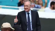 عقوبات تصل للإيقاف سنتين تهدد رئيس ريال مدريد بسبب هجومه على الحكام