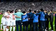 تفتيش ذاتي للاعبي الزمالك بأحدث الأجهزة قبل نهائي الكونفدرالية