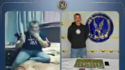 ضبط متهم بتهديد طليقته وحيازة مخدرات وسلاح أبيض في الإسماعيلية