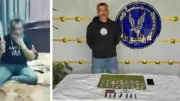 القبض على بلطجي هدد ابنة طليقته بالإسماعيلية وبحوزته مخدرات وسلاح أبيض