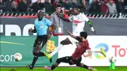 الزمالك يتقدم على اتحاد العاصمة بهدف في الشوط الأول بنهائي الكونفدرالية