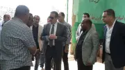 محافظ بورسعيد يتفقد مستودع أنابيب البوتاجاز في قبضايا ويوجه بالالتزام بمعايير السلامة