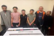 خلافات جيرة وراء مشاجرة بالأسلحة البيضاء في الإسكندرية