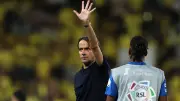 إنزاجي: آسيا خيبتنا الوحيدة وسنقاتل على الدوري السعودي
