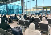 استنفار كامل لبعثة الحج السياحي في منى وعرفات استعداداً ليوم التروية