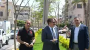 بورسعيد تتزين بالبونسيانا.. التوسع في الرقعة الخضراء يشمل شوارع جديدة