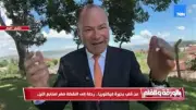 نشأت الديهي: بحيرة فيكتوريا هي البنك المركزي للمياه في أفريقيا